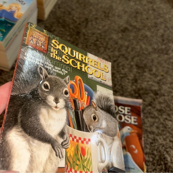 Scholastic Animal Ark Book Set - Colorful Covers - Picture 5 of 9